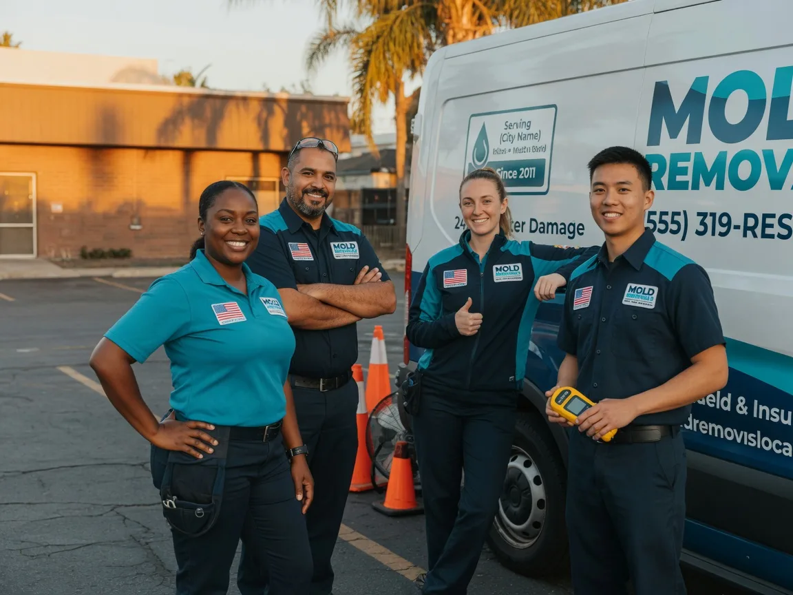 Water Damage Restoration company in Walden, CO